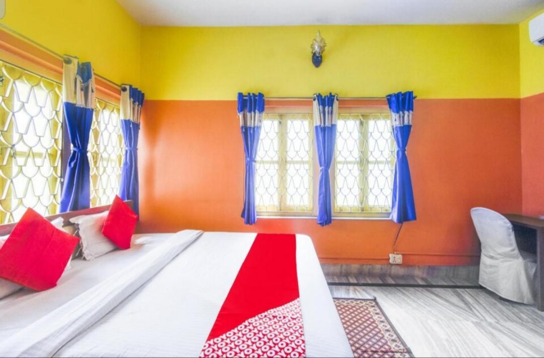 כלכותה Hotel Orient Residency מראה חיצוני תמונה