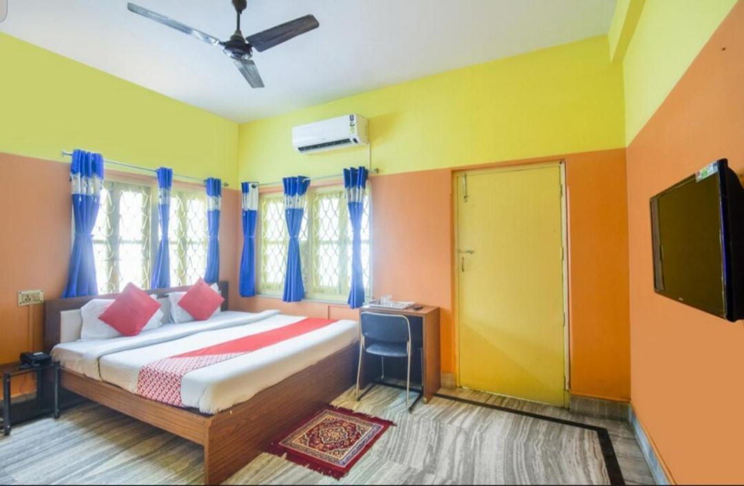 כלכותה Hotel Orient Residency מראה חיצוני תמונה