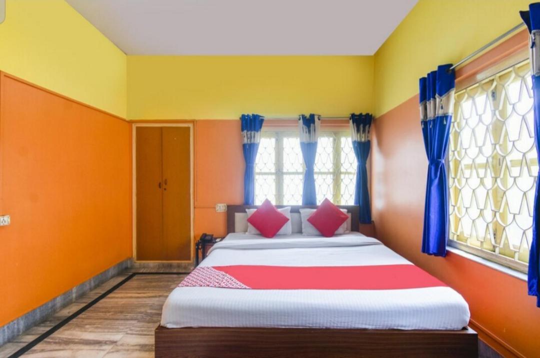 כלכותה Hotel Orient Residency מראה חיצוני תמונה