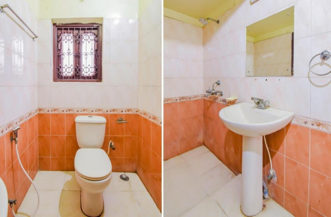 כלכותה Hotel Orient Residency מראה חיצוני תמונה