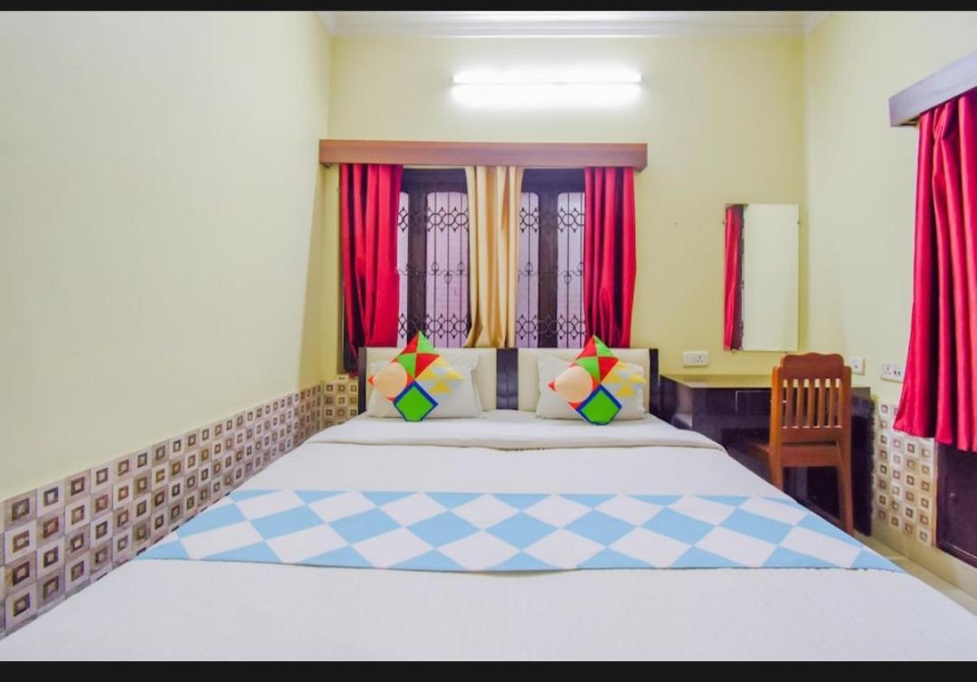 כלכותה Hotel Orient Residency מראה חיצוני תמונה