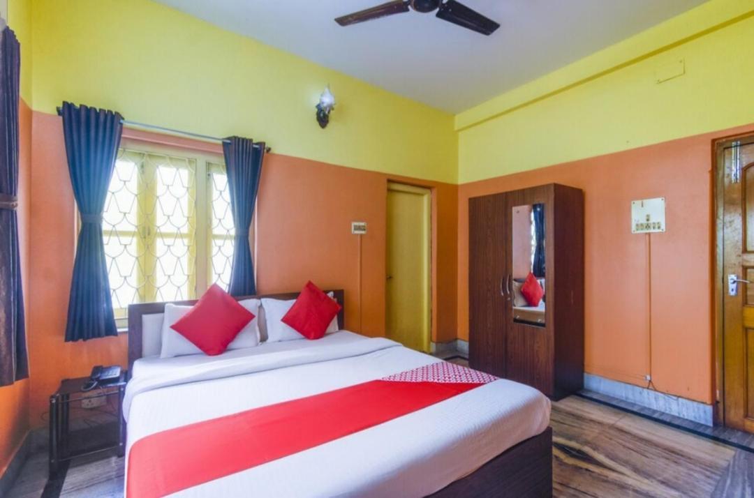 כלכותה Hotel Orient Residency מראה חיצוני תמונה