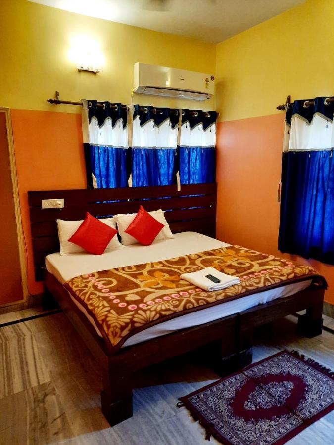 כלכותה Hotel Orient Residency מראה חיצוני תמונה