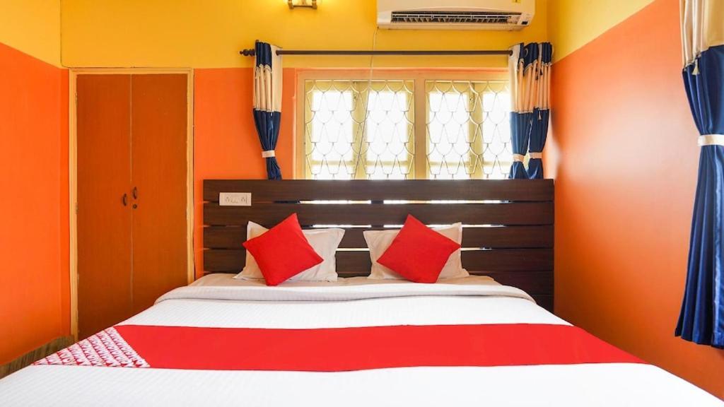 כלכותה Hotel Orient Residency מראה חיצוני תמונה