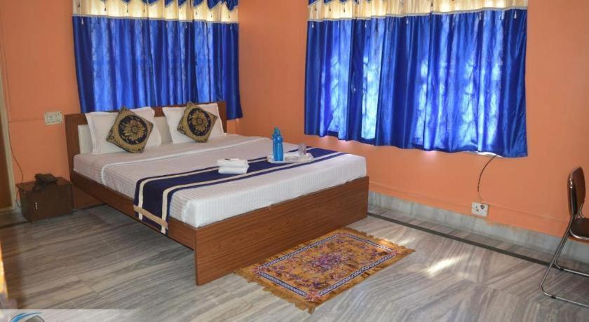 כלכותה Hotel Orient Residency מראה חיצוני תמונה