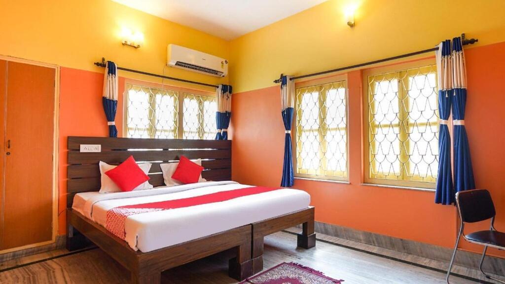כלכותה Hotel Orient Residency מראה חיצוני תמונה