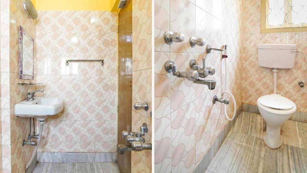 כלכותה Hotel Orient Residency מראה חיצוני תמונה