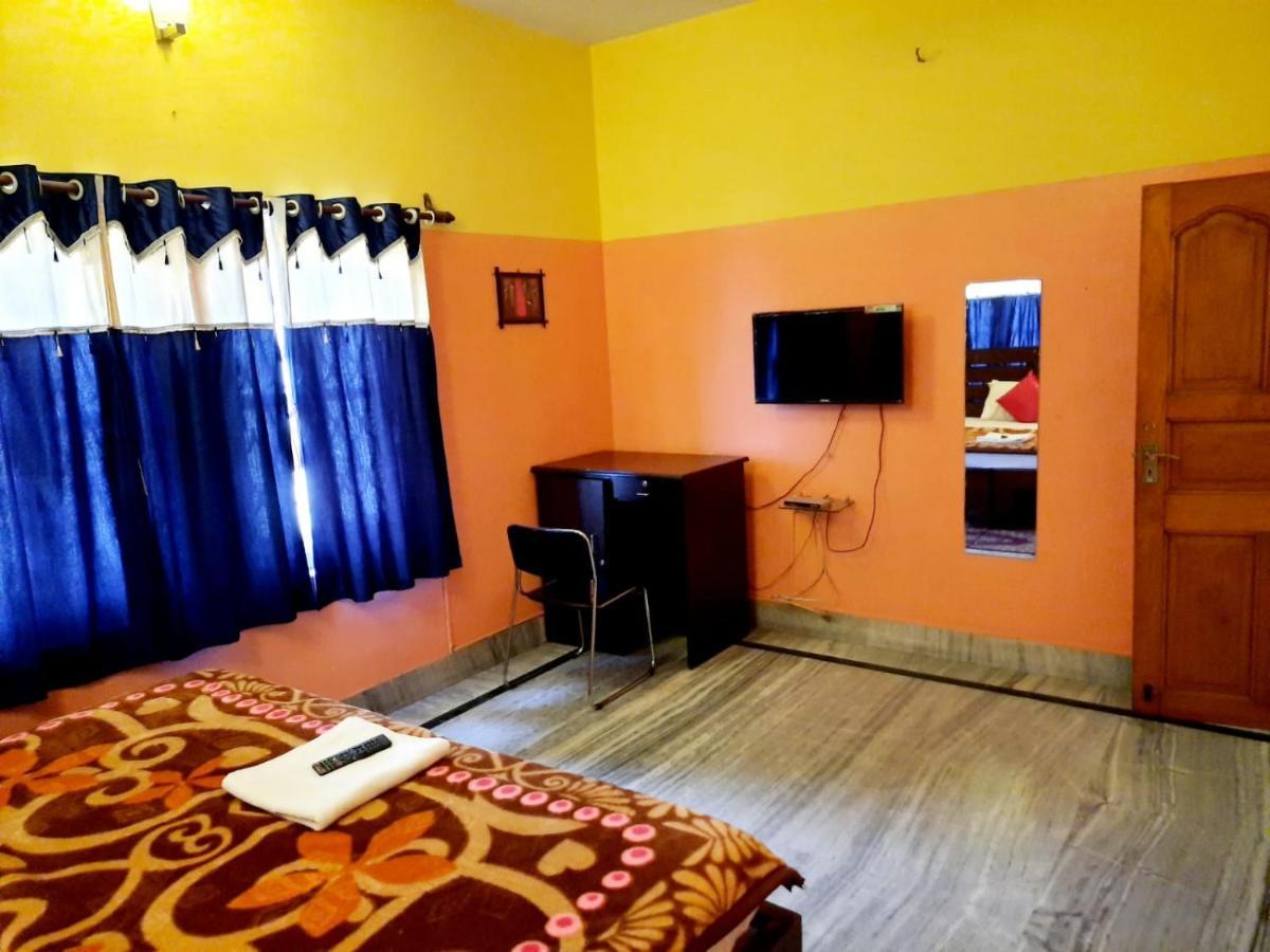 כלכותה Hotel Orient Residency מראה חיצוני תמונה