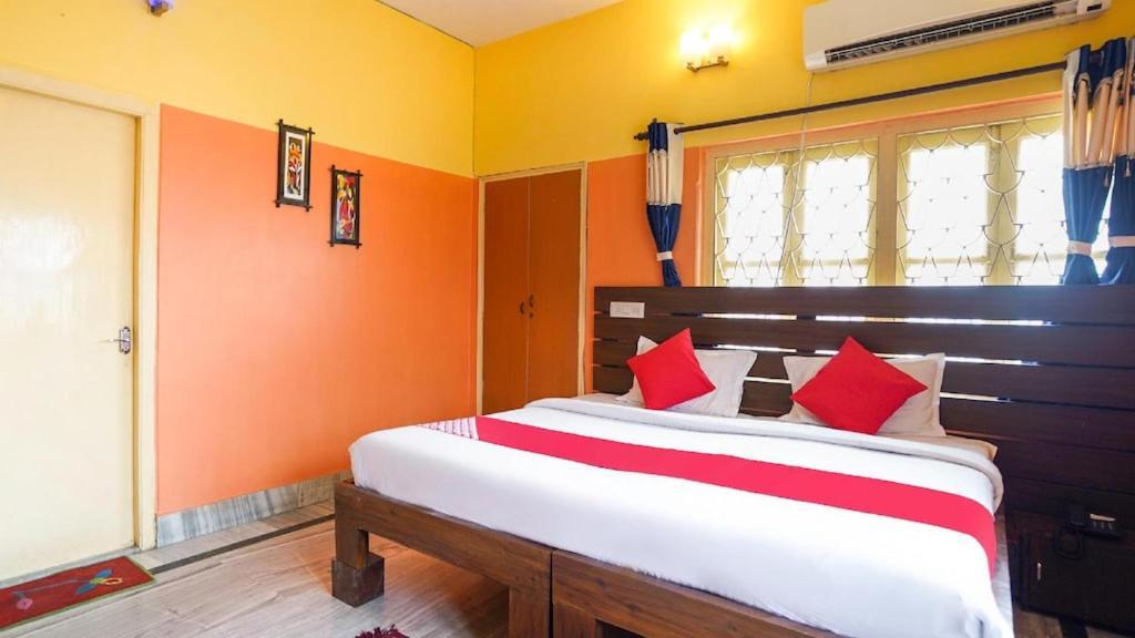 כלכותה Hotel Orient Residency מראה חיצוני תמונה