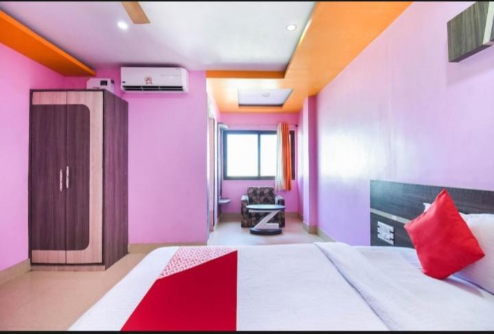 כלכותה Hotel Orient Residency מראה חיצוני תמונה