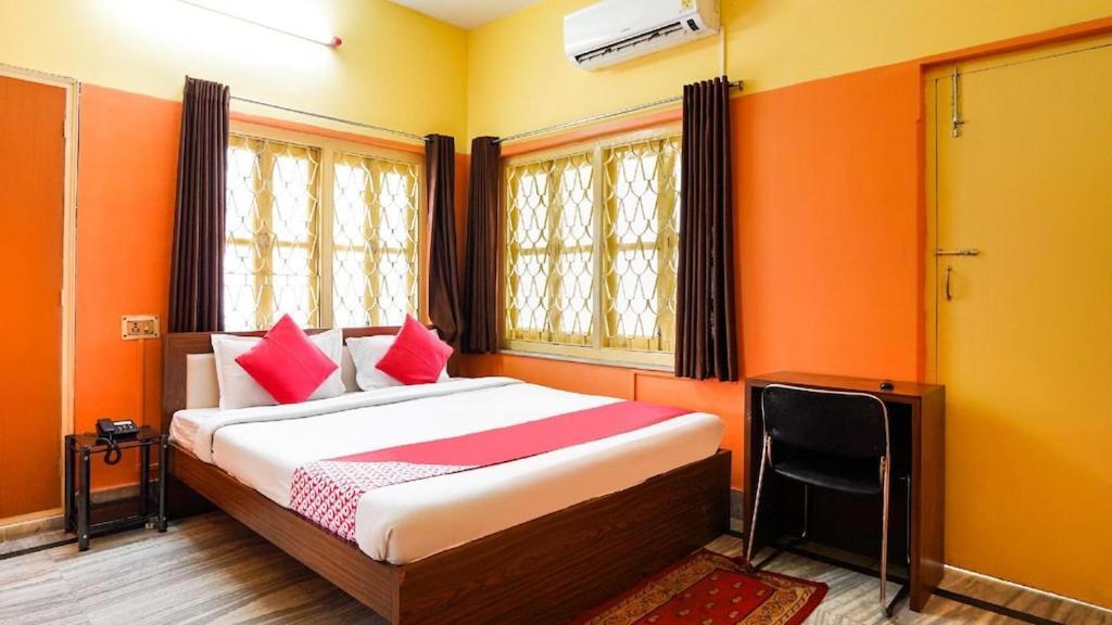 כלכותה Hotel Orient Residency מראה חיצוני תמונה