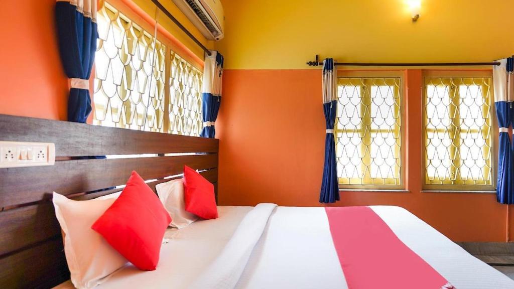 כלכותה Hotel Orient Residency מראה חיצוני תמונה